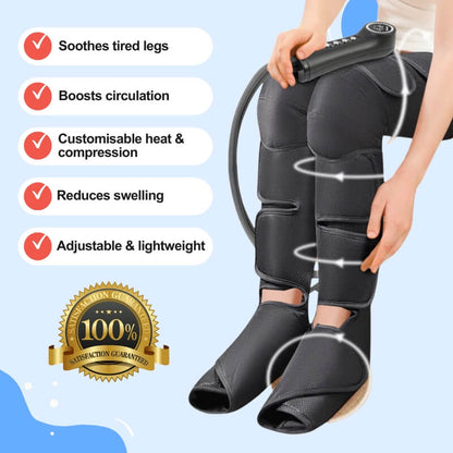 Air Compression Leg Massager