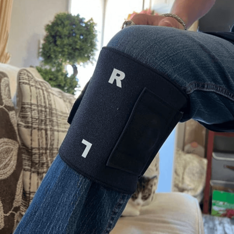 Acupressure Knee Strap