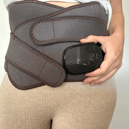 VibraHeat Therapy Belt