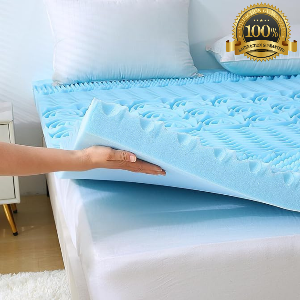 Total Relief Mattress Topper