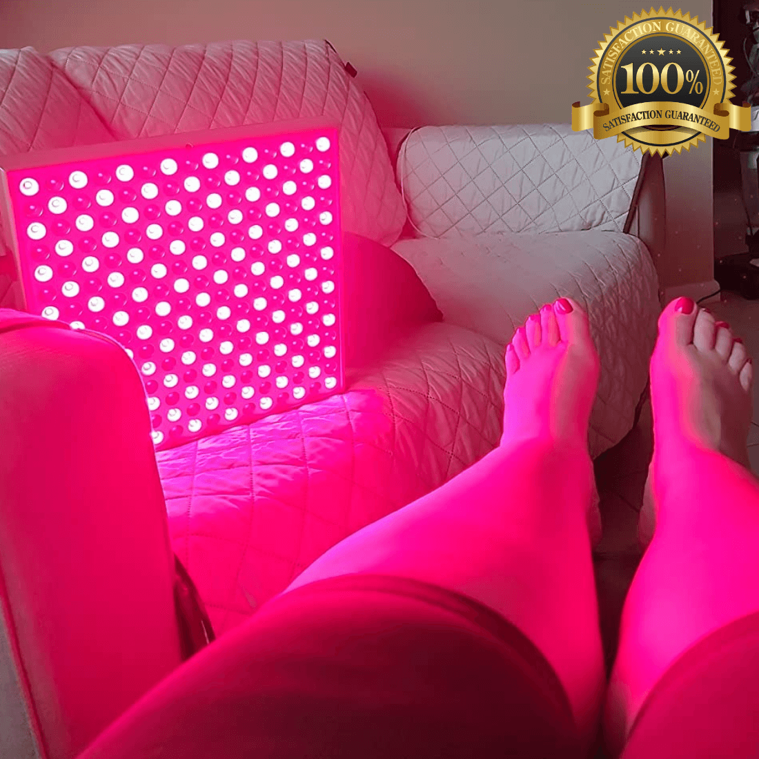 Red Light Therapy Panel