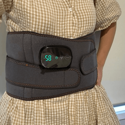 VibraHeat Therapy Belt