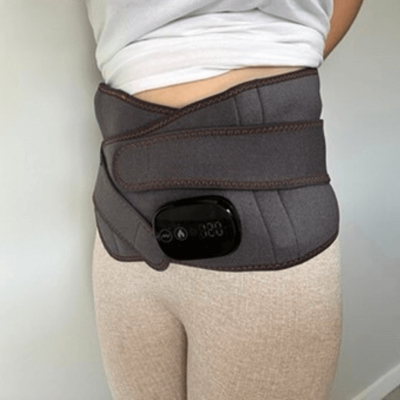 VibraHeat Therapy Belt