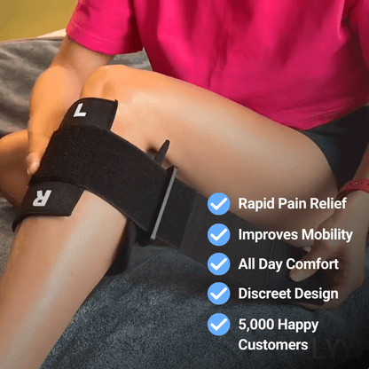 Acupressure Knee Strap