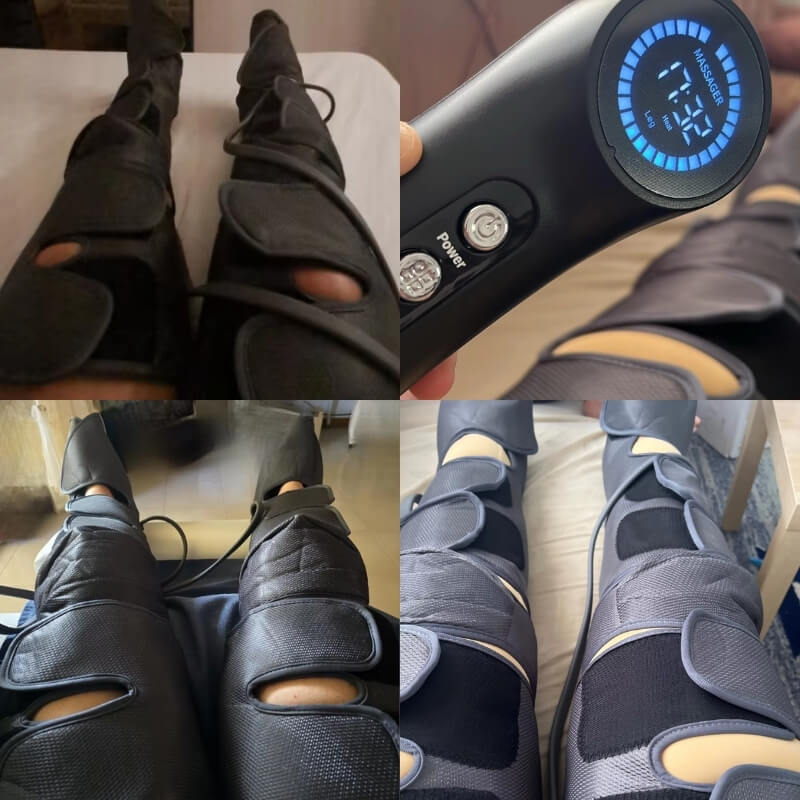 Air Compression Leg Massager