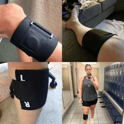 Acupressure Knee Strap