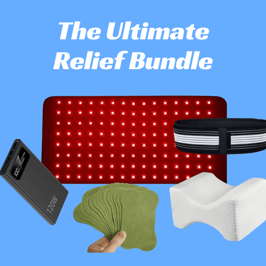 EliteRelief™️ Ultimate Relief Bundle